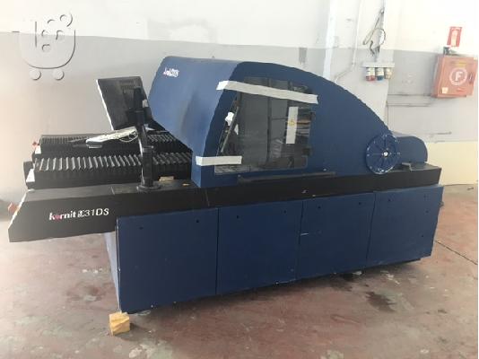 ΨΗΦΙΑΚΟ ΕΚΤΥΠΩΤΙΚΟ ΜΗΧΑΝΗΜΑ KORNIT 931DS PRINTER ELEC V2